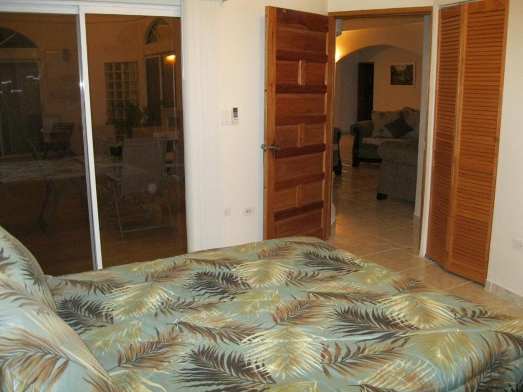 Villa San Juan Belmopan Chambre photo