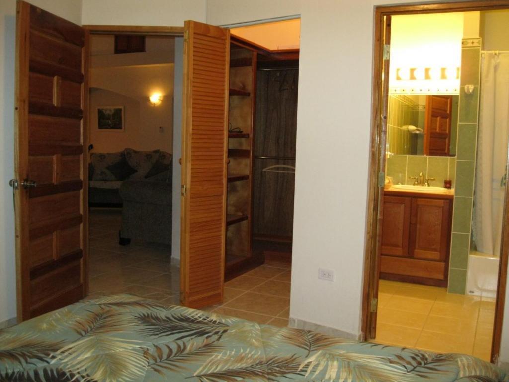 Villa San Juan Belmopan Chambre photo
