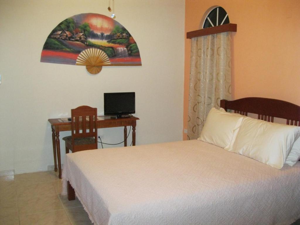Villa San Juan Belmopan Chambre photo