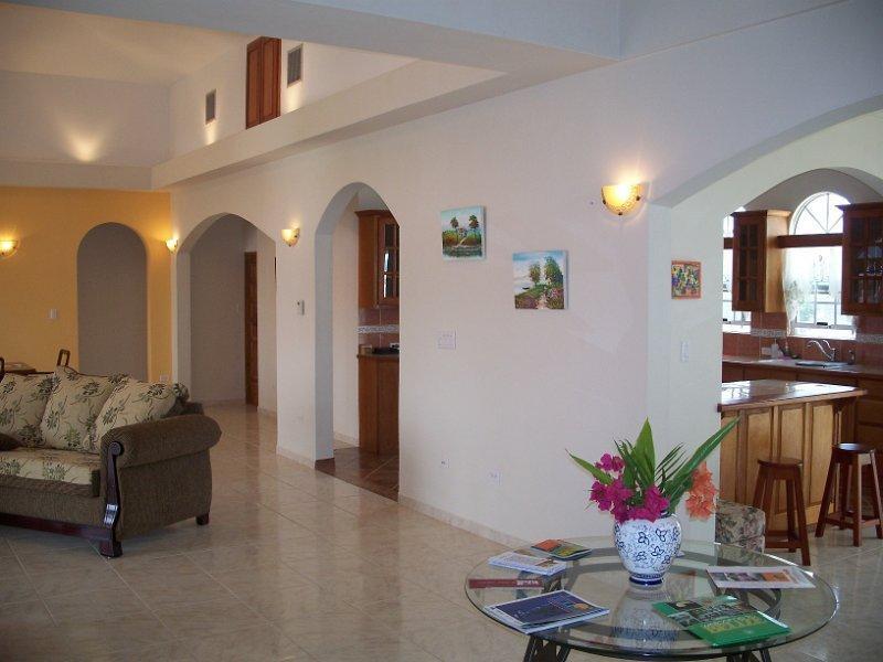 Villa San Juan Belmopan Extérieur photo