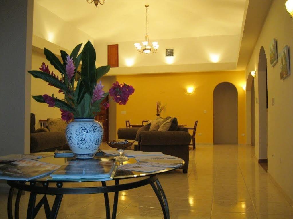 Villa San Juan Belmopan Extérieur photo
