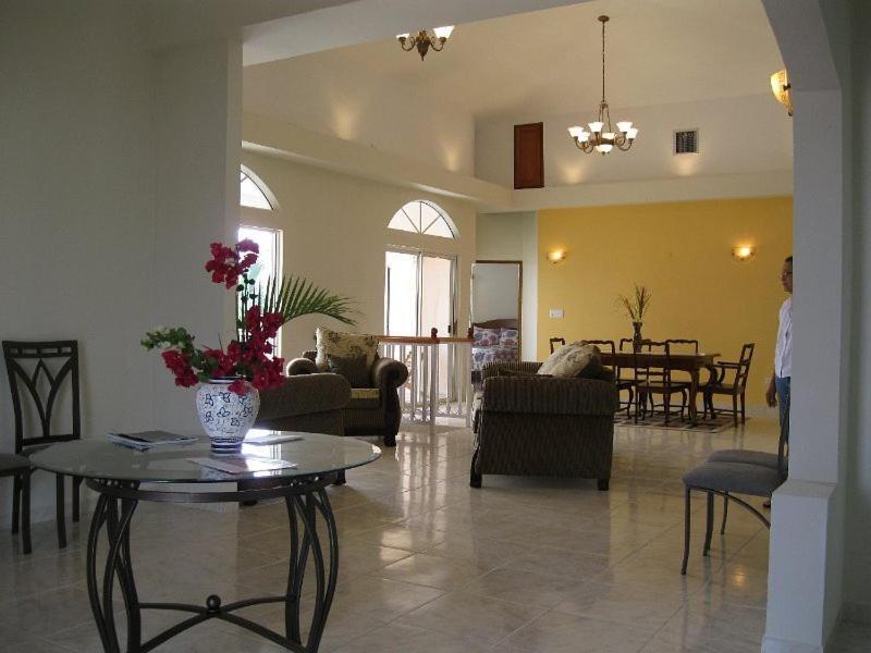 Villa San Juan Belmopan Extérieur photo